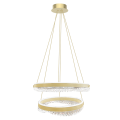 Lampa wisząca PRECIOSA 85W LED ZŁOTY 4000K 85W LED IP20 ML1000 Milagro