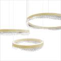 Lampa wisząca PRECIOSA 158W LED ML1001 Milagro