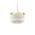 Lampa wisząca ELEGANCE 9W LED ML0995 Milagro