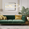 Lampa wisząca ELEGANCE 72W LED ML0997 Milagro