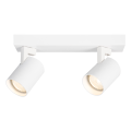 Oprawa Volf Spot Biały 2xGU10 ML0679 Milagro