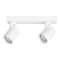 Oprawa Volf Spot Biały 2xGU10 ML0679 Milagro