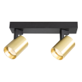 Oprawa Volf Spot Złoty 2xGU10 ML0680 Milagro