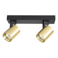 Oprawa Volf Spot Złoty 2xGU10 ML0680 Milagro