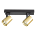 Oprawa Volf Spot Złoty 2xGU10 ML0680 Milagro