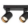 Oprawa Volf Spot Czarny 3xGU10 ML0681 Milagro