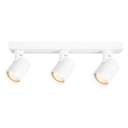 Oprawa Volf Spot Biały 3xGU10 ML0682 Milagro