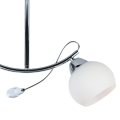 Lampa sufitowa Connor White 2xE27 MLP0876 Milagro