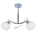 Lampa sufitowa Connor White 2xE27 MLP0876 Milagro