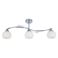 Lampa sufitowa Connor White 3xE27 MLP0877 Milagro
