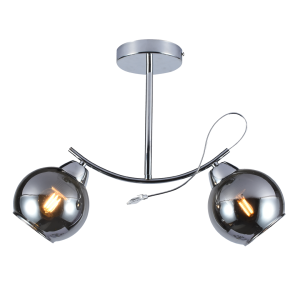 Lampa sufitowa Connor 2xE27 MLP0873 Milagro