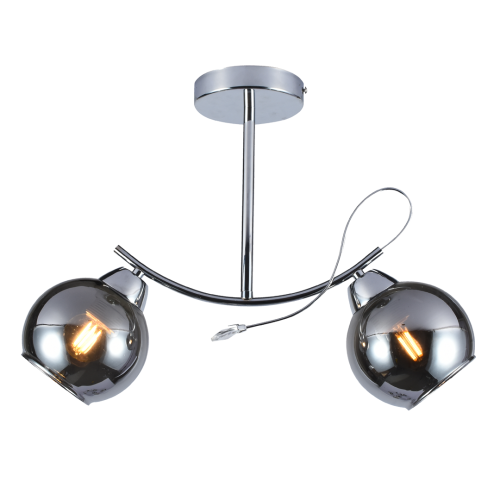 Lampa sufitowa Connor 2xE27 MLP0873 Milagro