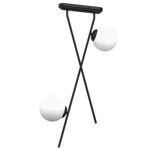 Lampa sufitowa INTER 2xE14 MLP0973 Milagro