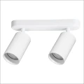 Oprawa reflektorki sufitowe Pipe Spot Biały 2xGU10 ML1160 Milagro