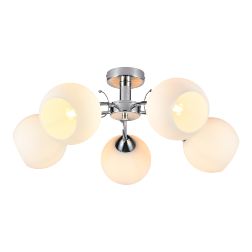 Lampa sufitowa OSLO 5xE27 ML1274 Milagro