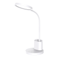 Lampka biurkowa SCUOLA WHITE 5W LED ML1016 Milagro