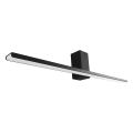 Kinkiet Artemis Black 13,8W LED 60cm 4000K IP44 ML1019 Milagro