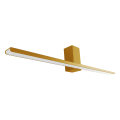 Kinkiet Artemis Gold 13,8W LED 60cm 4000K IP44 ML1022 Milagro