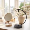 Lampa Biurkowa Ricky Złoty 1xGU10 ML0693 Milagro