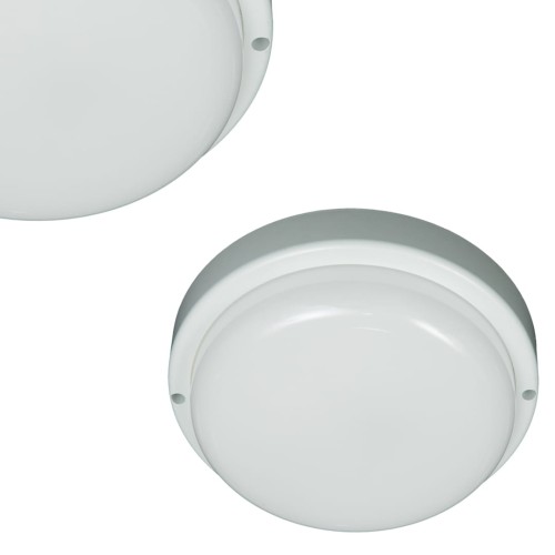 Oprawa Kanałowa Davo Okrąg 8W 4000K IP64 Biały EK1078 Eko-Light