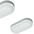 Oprawa Kanałowa Davo Owal 8W 4000K IP64 Biały EK1079 Eko-Light