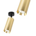 Oprawa Mica Spot Złoty 1xGU10 ML1143 Milagro