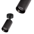Oprawa Pipe Spot Czarny 1xGU10 ML1156 Milagro