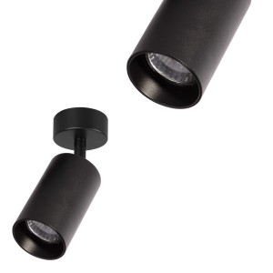 Oprawa Pipe Spot Czarny 1xGU10 ML1156 Milagro