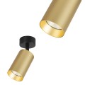 Oprawa Pipe Spot Złoty 1xGU10 ML1158 Milagro