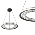 Lampa wisząca NEST 43W LED śr. 61cm ML0524 Milagro