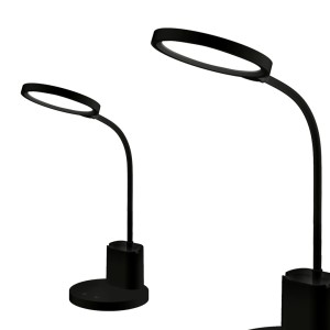 Lampka biurkowa SCUOLA BLACK 5W LED ML1015 Milagro