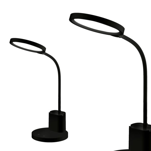 Lampka biurkowa SCUOLA BLACK 5W LED ML1015 Milagro