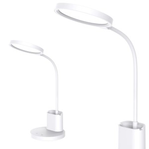 Lampka biurkowa SCUOLA WHITE 5W LED ML1016 Milagro