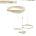 Lampa wisząca PRECIOSA 158W LED ML1001 Milagro