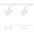 Zestaw Volf Track Biały 4xGU10 1,5m ML0685 Milagro