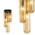 Lampa sufitowa PAX GOLD 3xG9 ML0340 Milagro