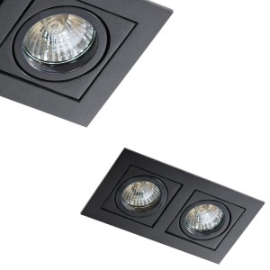 Oczko PACO 2 BLACK AZ0800 AZzardo