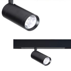 Lampa / Reflektor MAKITA do systemu BETA 230V MAGNETIC 10W 4000K Czarny AZ5200 AZzardo