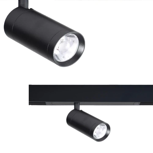 Lampa / Reflektor MAKITA do systemu BETA 230V MAGNETIC 10W 4000K Czarny AZ5200 AZzardo
