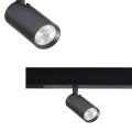 Lampa / Reflektor OPTICA do systemu BETA 230V MAGNETIC 7W 4000K Czarny AZ5196 AZzardo