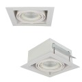 Oczko NOVA WHITE/WHITE AZ2870 AZzardo