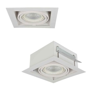 Oczko NOVA WHITE/WHITE AZ2870 AZzardo