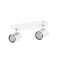 Lampa sufitowa EXO 2 WHITE AZ3196 Azzardo