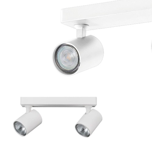 Lampa sufitowa EXO 2 WHITE AZ3196 Azzardo