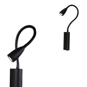 Kinkiet VERONICA BLACK AZ1548 Azzardo