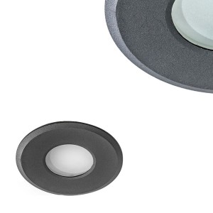 Oczko OSCAR IP44 BLACK AZ2692 AZzardo