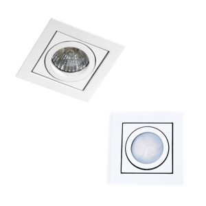 Oczko PACO 1 WHITE AZ0796 AZzardo