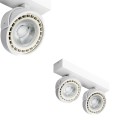 Lampa sufitowa JERRY 2 230V WHITE AZ1371 Azzardo