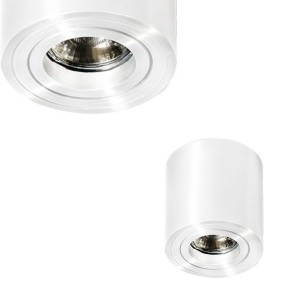Spot MINI BROSS WHITE AZ1711 Azzardo