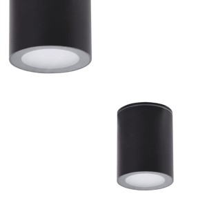 Spot PAPIKO IP65 BK AZ4216 Azzardo
